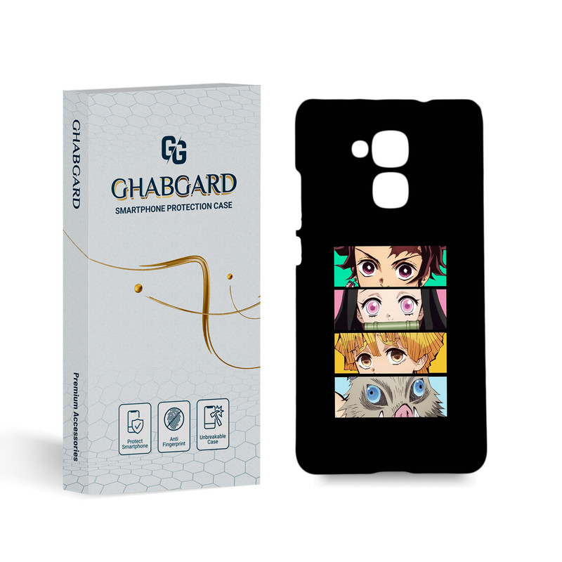 کاور قاب گارد مدل انیمه مناسب برای گوشی موبایل انر 5c