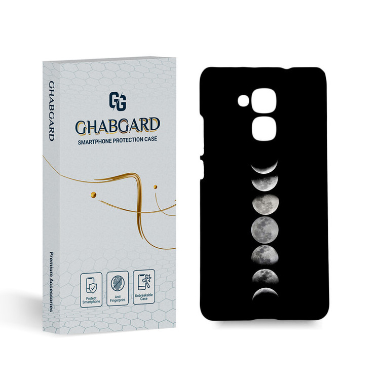 کاور قاب گارد مدل ساده مناسب برای گوشی موبایل انر 5c