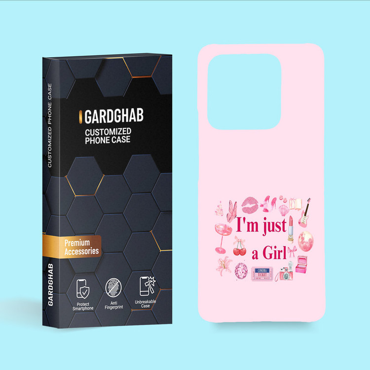 کاور گارد قاب مدل دخترانه مناسب برای گوشی موبایل شیائومی Mi 13 Pro 5G