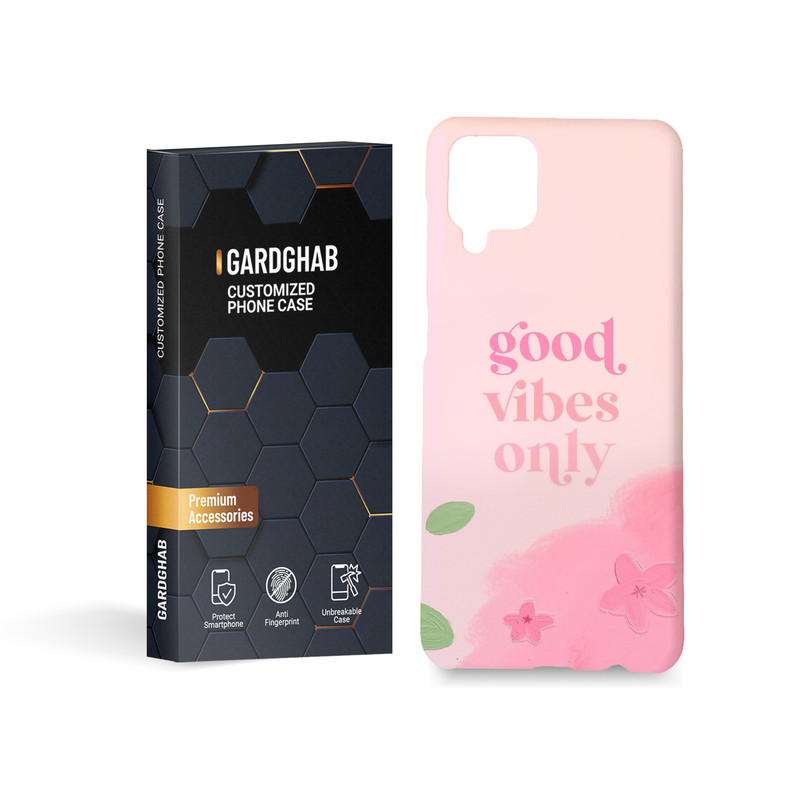 کاور قاب گارد مدل دخترانه مناسب برای گوشی موبایل سامسونگ galaxy a12