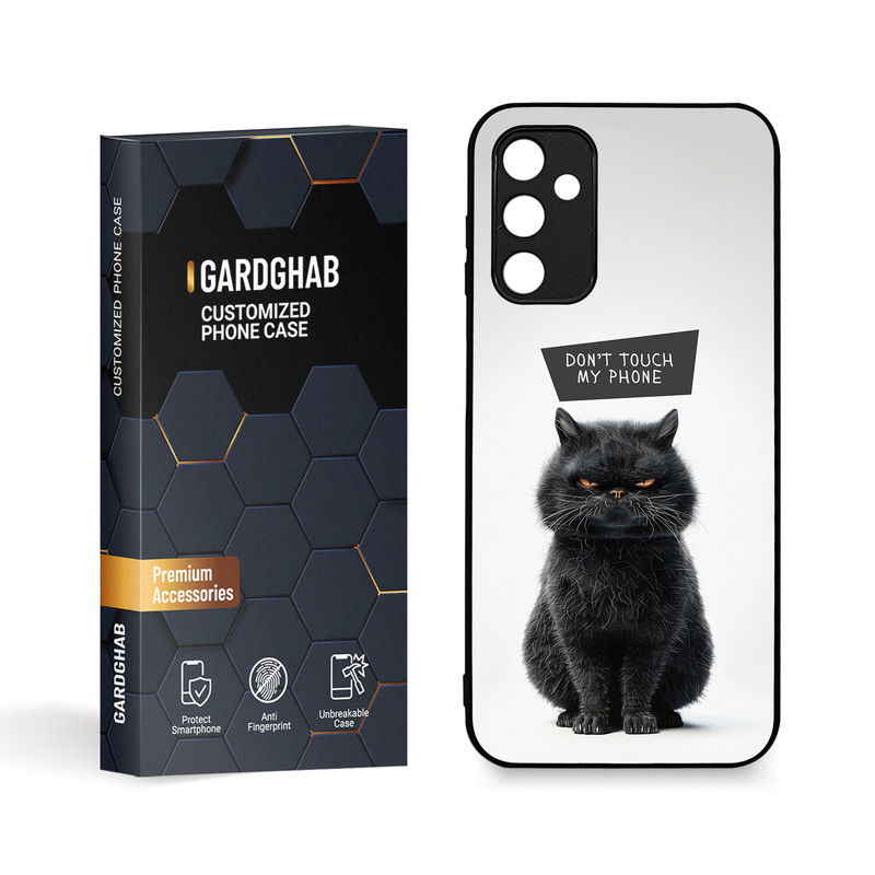 کاور گارد قاب مدل تکست مناسب برای گوشی موبایل سامسونگ Galaxy A14