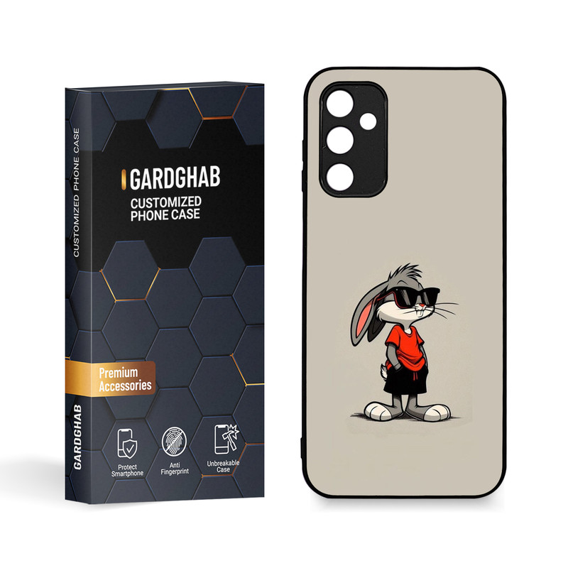 کاور گارد قاب مدل فانتزی مناسب برای گوشی موبایل سامسونگ Galaxy A14
