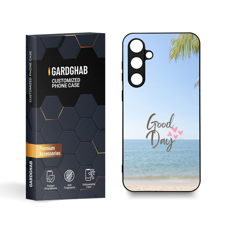 کاور گارد قاب مدل دخترانه مناسب برای گوشی موبایل سامسونگ Galaxy S23 FE