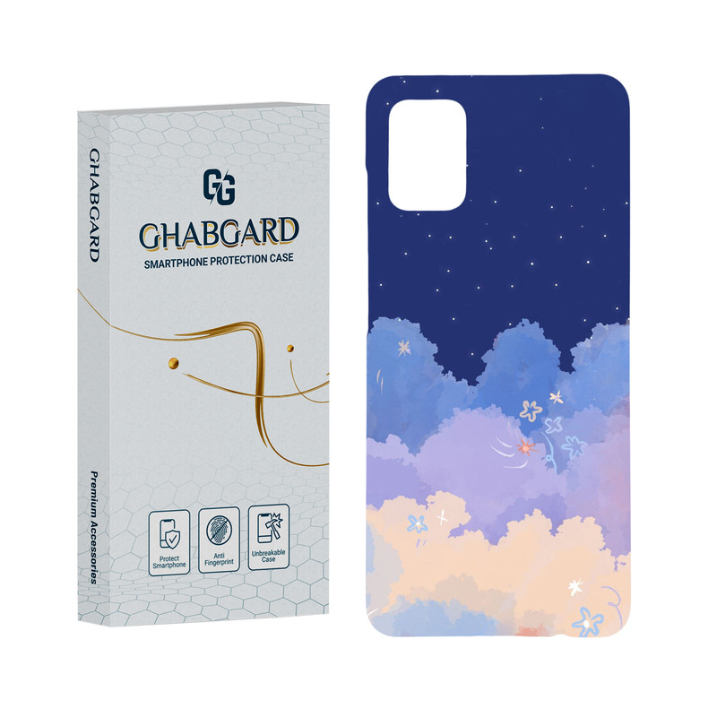 کاور قاب گارد مدل فانتزی مناسب برای گوشی موبایل سامسونگ Galaxy A31