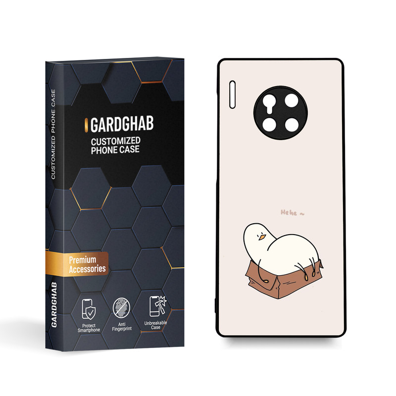 کاور گارد قاب مدل فانتزی مناسب برای گوشی موبایل هوآوی Mate 30 Pro
