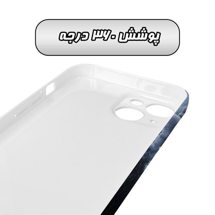 کاور گاردقاب مدل پسرانه مناسب برای گوشی موبایل اپل iPhone 14