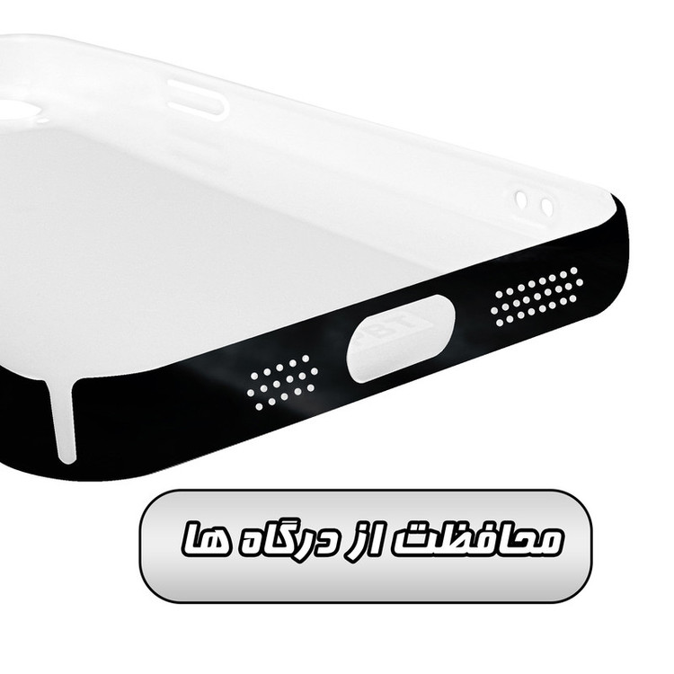 کاور گارد قاب مدل پسرانه مناسب برای گوشی موبایل اپل IPhone 14 Plus