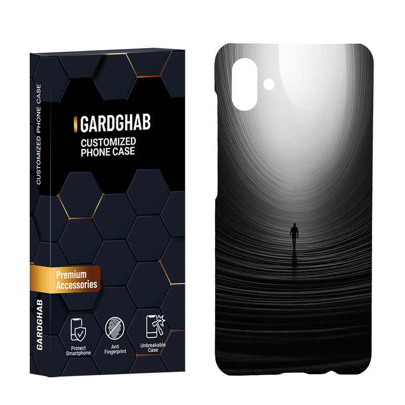 کاور گارد قاب مدل پسرانه مناسب برای گوشی موبایل سامسونگ Galaxy M13 5G