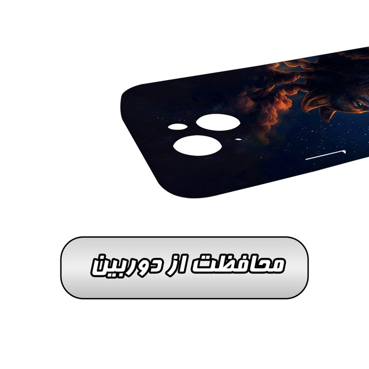 کاور گاردقاب مدل پسرانه مناسب برای گوشی موبایل اپل iPhone 14