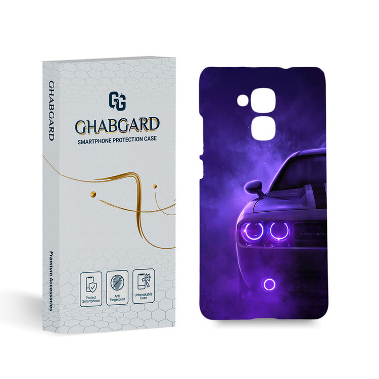 کاور قاب گارد مدل پسرانه مناسب برای گوشی موبایل انر 5c