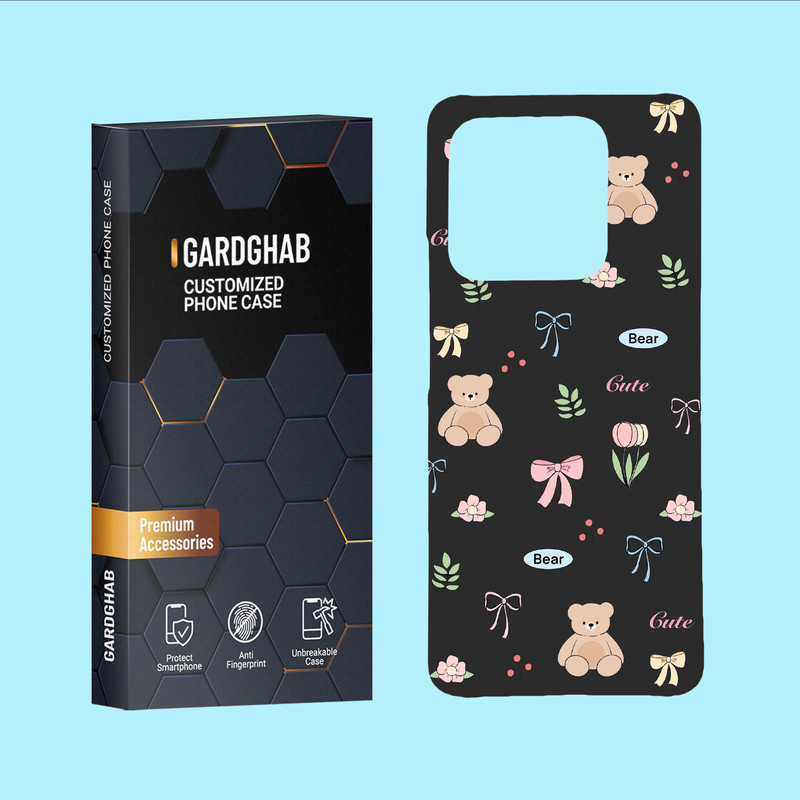 کاور گارد قاب مدل فانتزی مناسب برای گوشی موبایل شیائومی Mi 13 Pro 5G