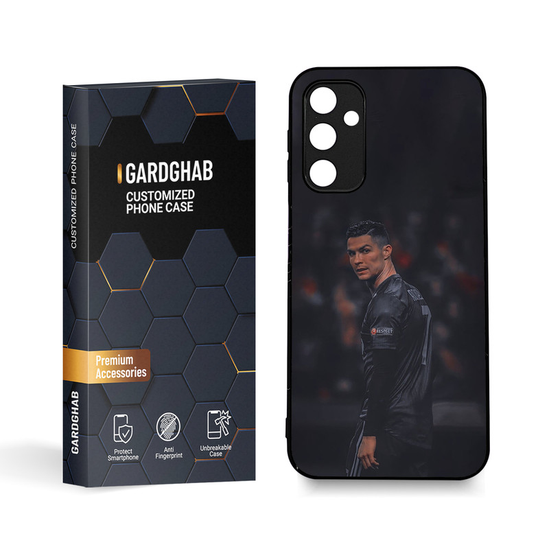 کاور گارد قاب مدل پسرانه مناسب برای گوشی موبایل سامسونگ Galaxy A24 4G