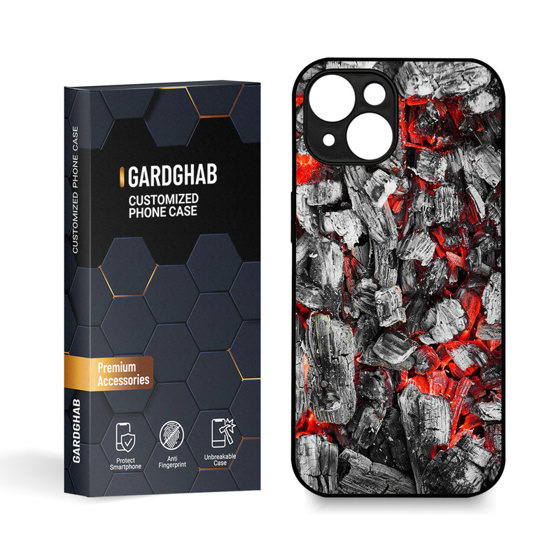 کاور گارد قاب مدل پسرانه مناسب برای گوشی موبایل اپل iPhone 15