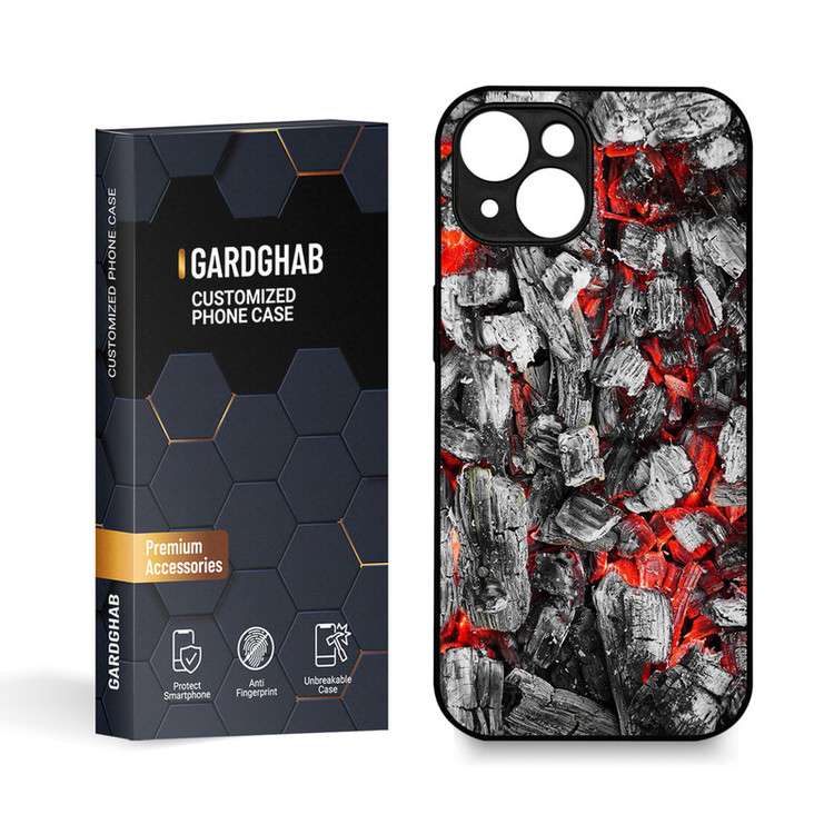 کاور گارد قاب مدل پسرانه مناسب برای گوشی موبایل اپل iPhone 15