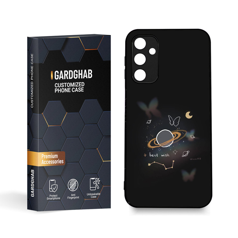 کاور گارد قاب مدل فانتزی مناسب برای گوشی موبایل سامسونگ Galaxy A24 4G