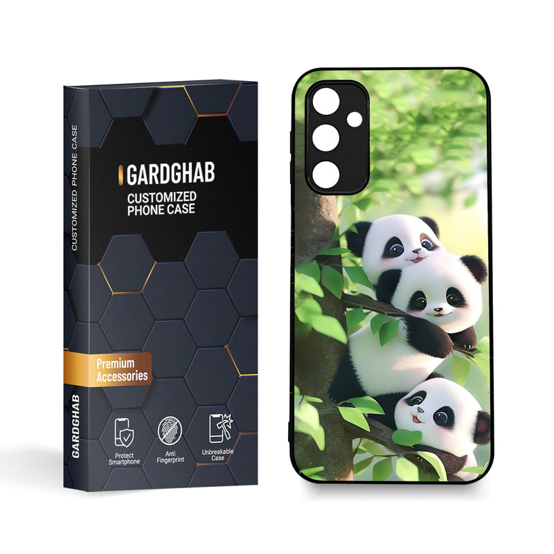 کاور گارد قاب مدل فانتزی مناسب برای گوشی موبایل سامسونگ Galaxy A24 4G