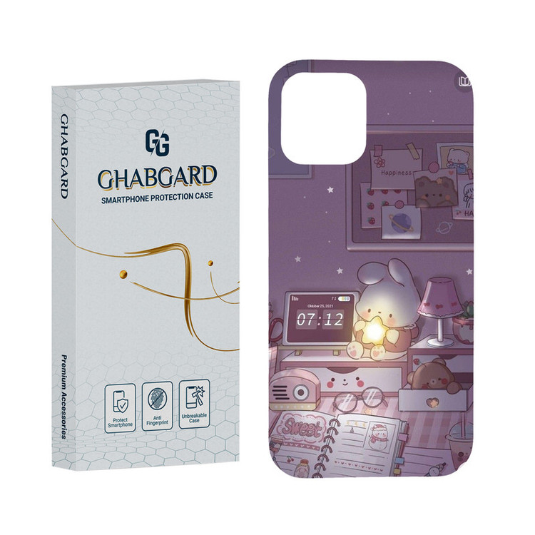 کاور قاب گارد مدل فانتزی مناسب برای گوشی موبایل اپل iPhone 12 / 12 Pro