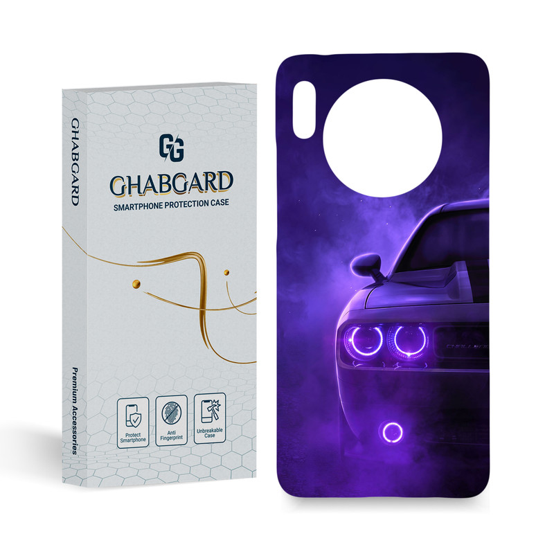 کاور قاب گارد مدل پسرانه مناسب برای گوشی موبایل هوآوی Mate 30