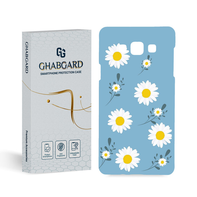 کاور قاب گارد مدل ساده مناسب برای گوشی موبایل سامسونگ Galaxy A7 2015 / A700