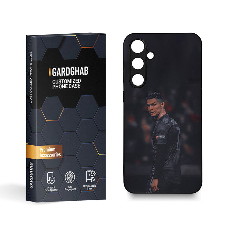کاور گارد قاب مدل پسرانه مناسب برای گوشی موبایل سامسونگ Galaxy S23 FE
