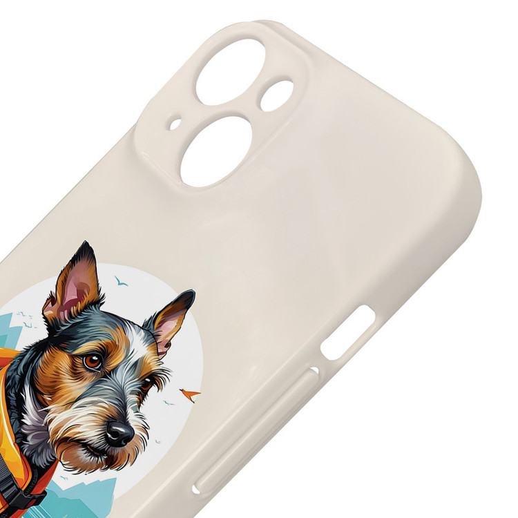 کاور گارد قاب مدل هنری مناسب برای گوشی موبایل اپل iPhone 14
