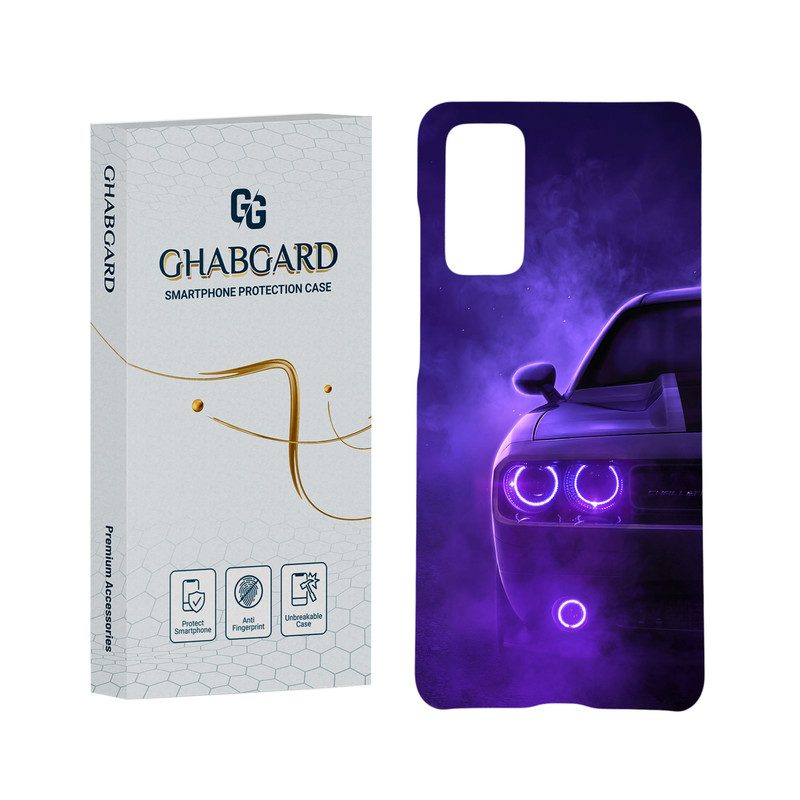 کاور قاب گارد مدل پسرانه مناسب برای گوشی موبایل سامسونگ Galaxy S20 FE