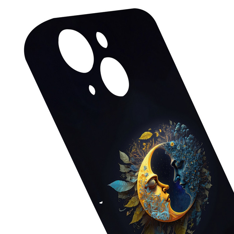 کاور گارد قاب مدل هنری مناسب برای گوشی موبایل اپل iPhone 14