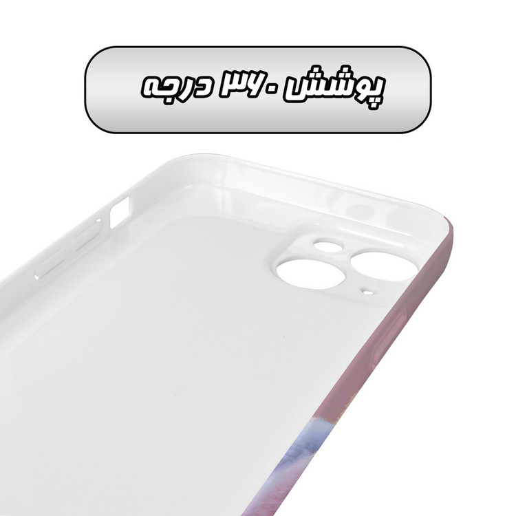 کاور گاردقاب مدل فانتزی مناسب برای گوشی موبایل اپل iPhone 15
