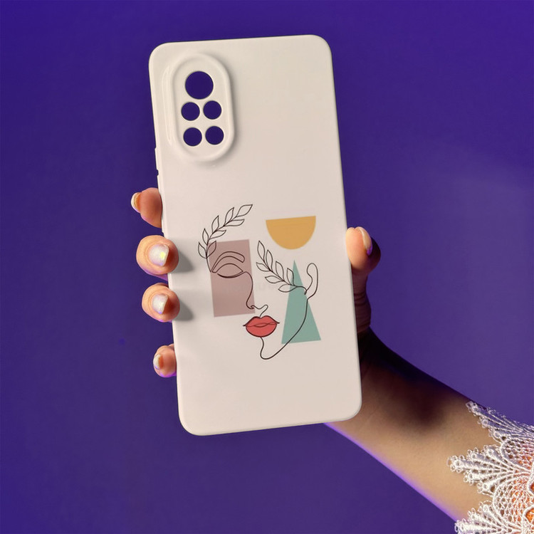 کاور گارد قاب علوی مدل SML مناسب برای گوشی موبایل هوآوی Nova 8