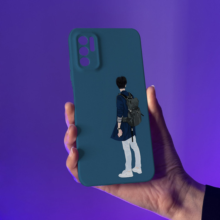 کاور قاب موبایل علوی مدل SML مناسب برای گوشی موبایل شیائومی Poco M3 Pro