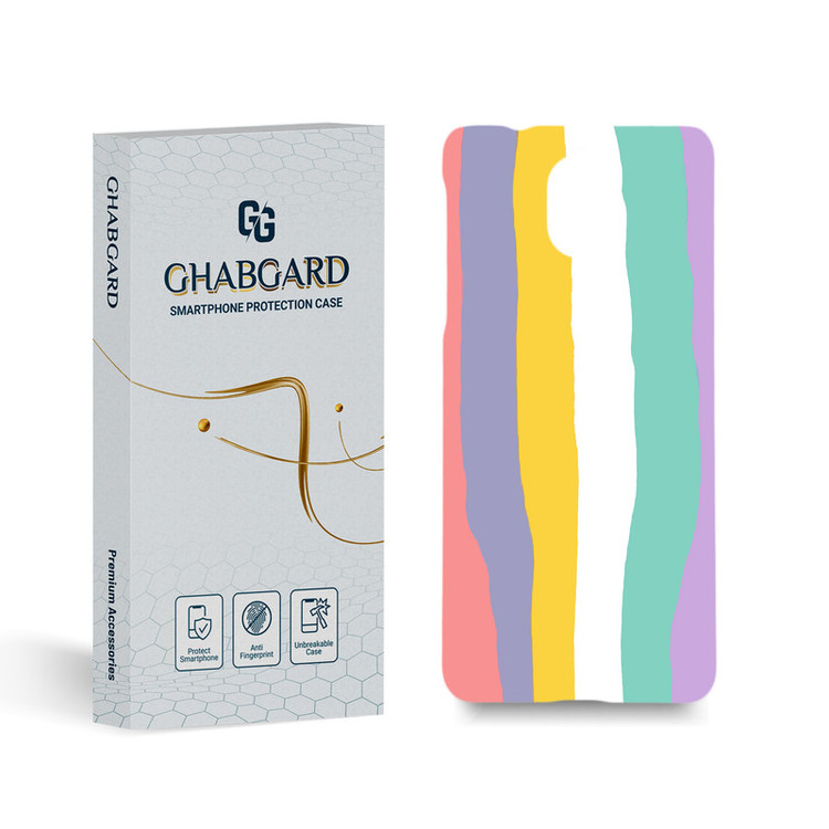 کاور قاب گارد مدل ساده مناسب برای گوشی موبایل نوکیا 3.1