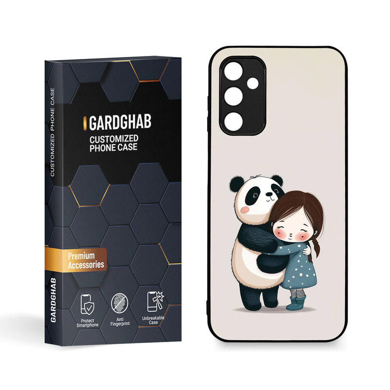 کاور گارد قاب مدل فانتزی مناسب برای گوشی موبایل سامسونگ Galaxy A14