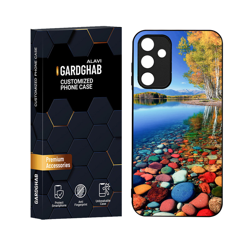 کاور گارد قاب علوی مدل ML مناسب برای گوشی موبایل سامسونگ Galaxy  A15