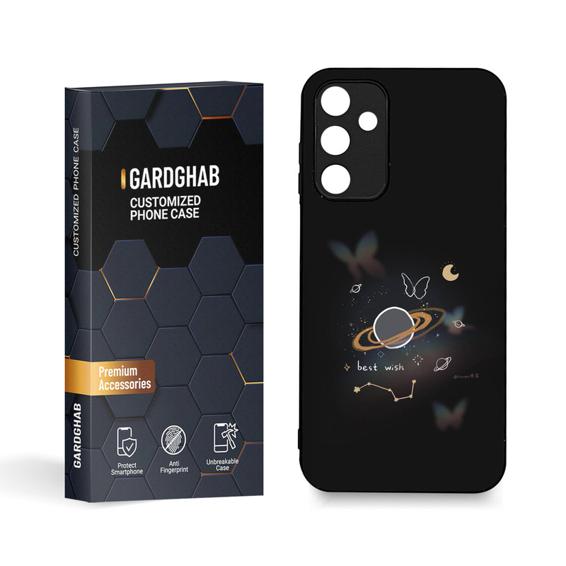 کاور گارد قاب مدل فانتزی مناسب برای گوشی موبایل سامسونگ Galaxy A15 5G/A15 4G