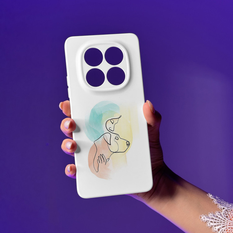 کاور گارد قاب علوی مدل SML مناسب برای گوشی موبایل شیائومی Redmi Note 14 Pro 5G