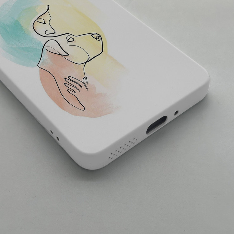 کاور گارد قاب علوی مدل SML مناسب برای گوشی موبایل شیائومی Redmi Note 14 Pro 5G