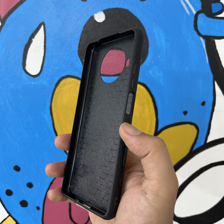 کاور گارد قاب علوی مدل دور ژله ای مناسب برای گوشی موبایل شیائومی Redmi Note 9 Pro 5G
