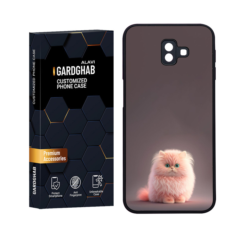کاور گارد قاب علوی مدل ML مناسب برای گوشی موبایل سامسونگ Galaxy J6 Plus