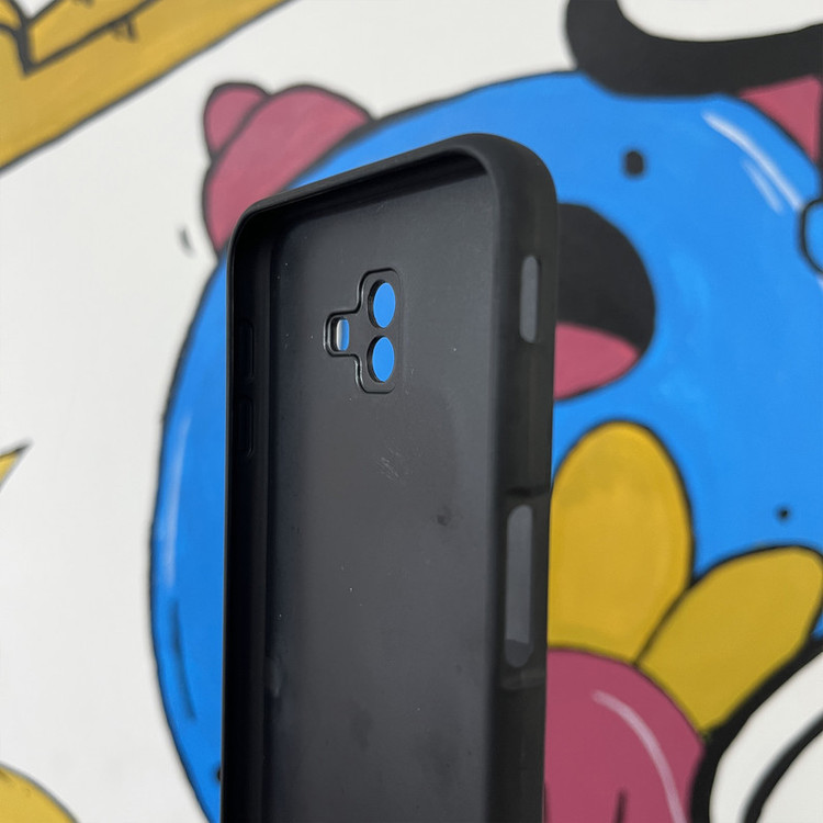 کاور گارد قاب علوی مدل ML مناسب برای گوشی موبایل سامسونگ Galaxy J6 Plus