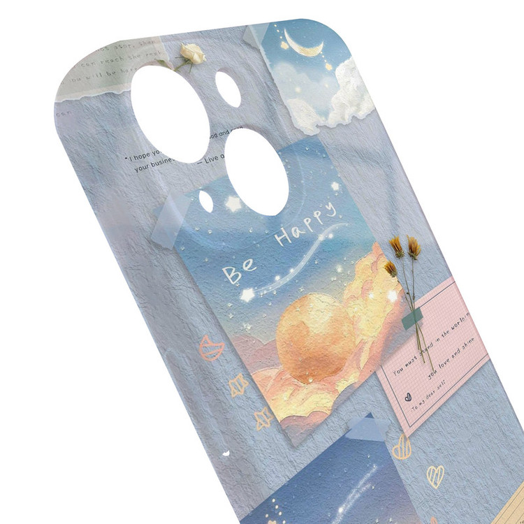 کاور گاردقاب مدل فانتزی مناسب برای گوشی موبایل اپل iPhone 15