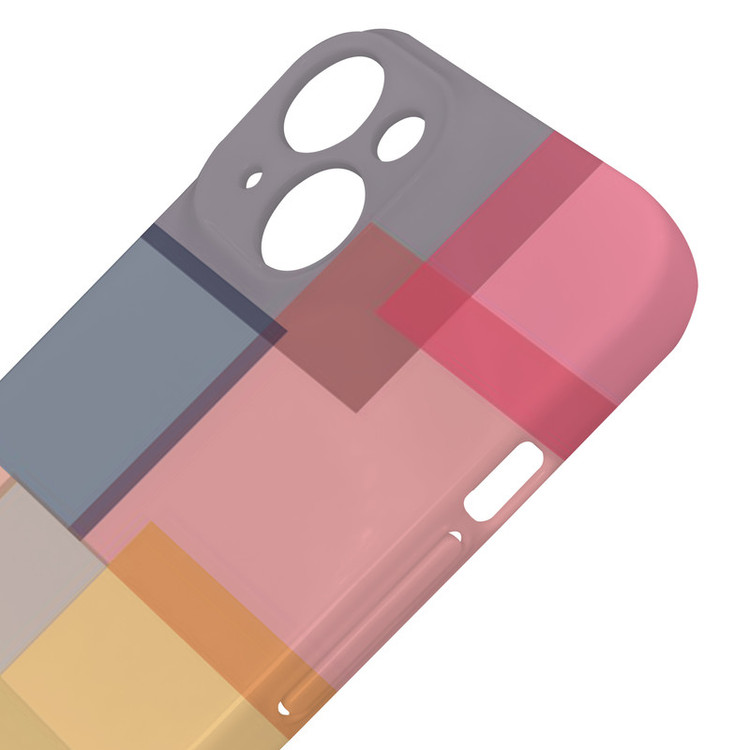 کاور گاردقاب مدل ساده مناسب برای گوشی موبایل اپل iphone15