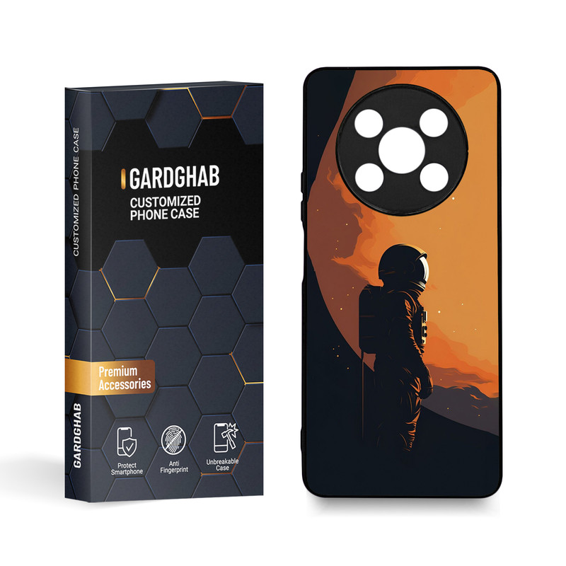 کاور گارد قاب مدل پسرانه مناسب برای گوشی موبایل آنر X9 5G/X9 4G