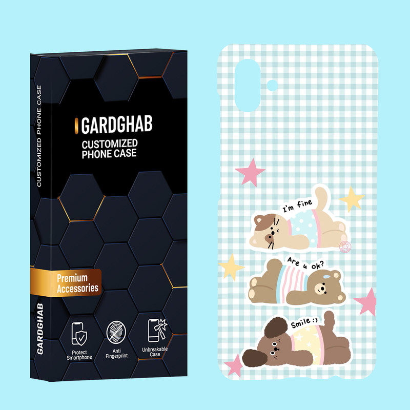 کاور گارد قاب مدل فانتزی مناسب برای گوشی موبایل سامسونگ Galaxy M13 5G