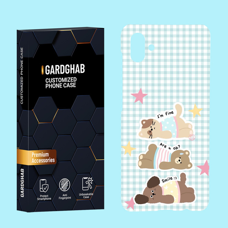 کاور گارد قاب مدل فانتزی مناسب برای گوشی موبایل سامسونگ Galaxy M13 5G