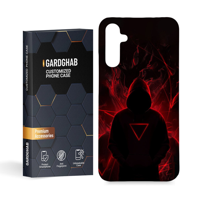 کاور گارد قاب مدل پسرانه مناسب برای گوشی موبایل سامسونگ  Galaxy A34 5g