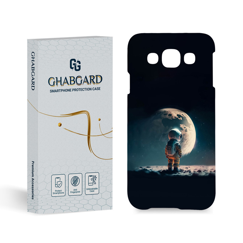 کاور قاب گارد مدل پسرانه مناسب برای گوشی موبایل سامسونگ Galaxy E5