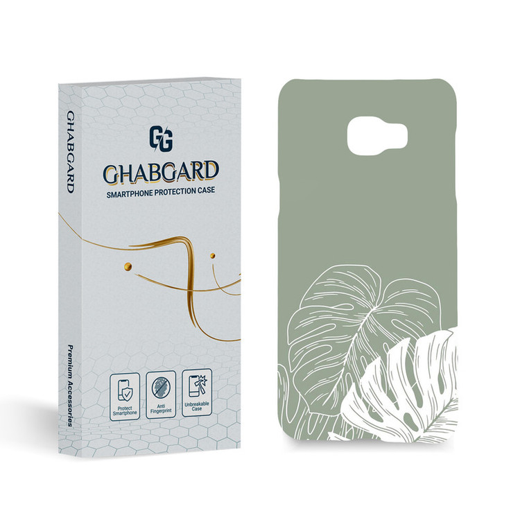کاور قاب گارد مدل ساده مناسب برای گوشی موبایل سامسونگgalaxy C5 PORO