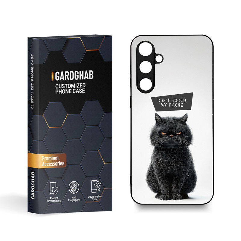 کاور گارد قاب مدل تکست مناسب برای گوشی موبایل سامسونگ Galaxy S23 FE