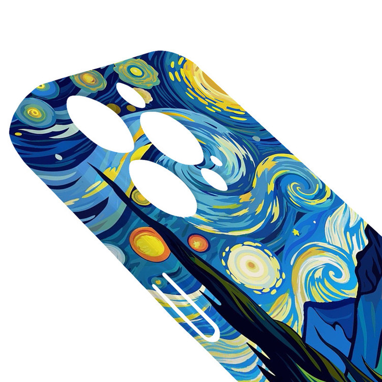 کاور گارد قاب مدل هنری مناسب برای گوشی موبایل اپل iPhone15 pro
