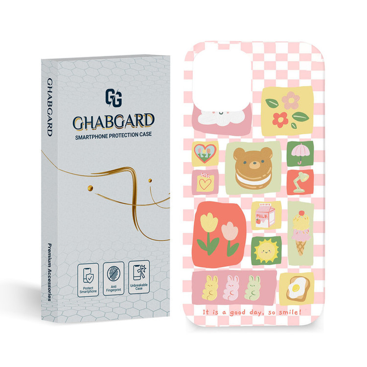 کاور قاب گارد مدل فانتزی مناسب برای گوشی موبایل اپل iphone 12